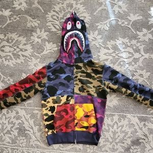 BAPE jacket Size - medium